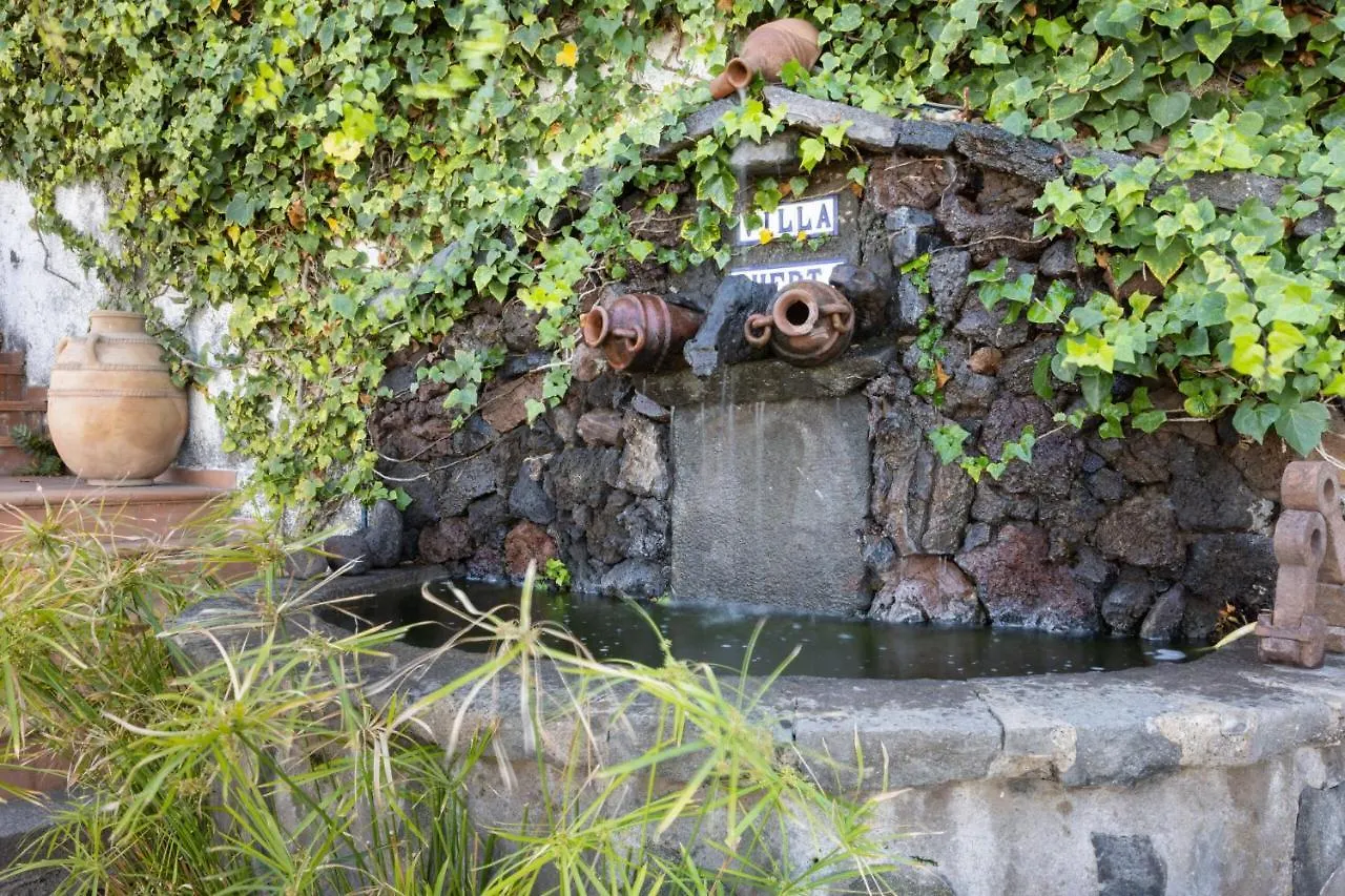 Finca Villa Huerta Icod De Los Vinos Διαμέρισμα