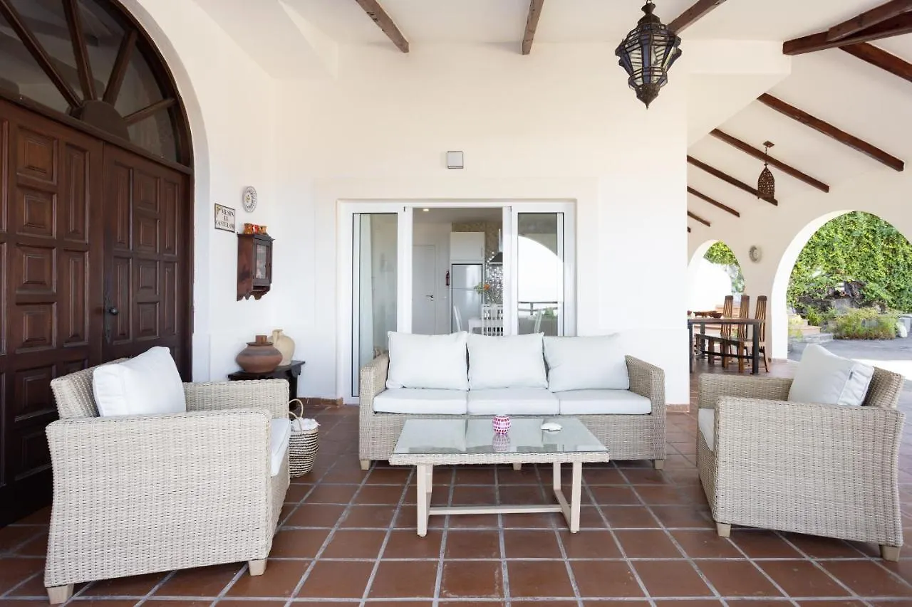 Apartamento Finca Villa Huerta Icod De Los Vinos