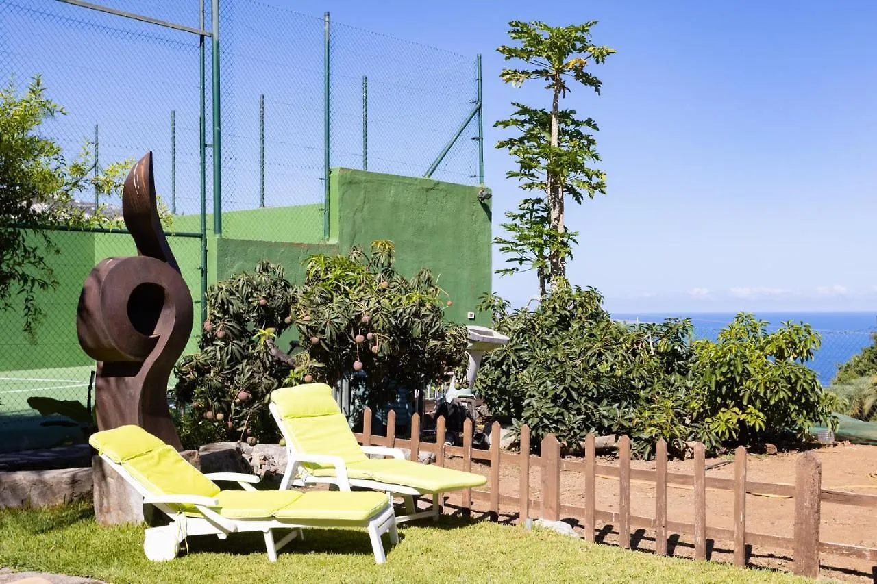 Apartamento Finca Villa Huerta Icod De Los Vinos