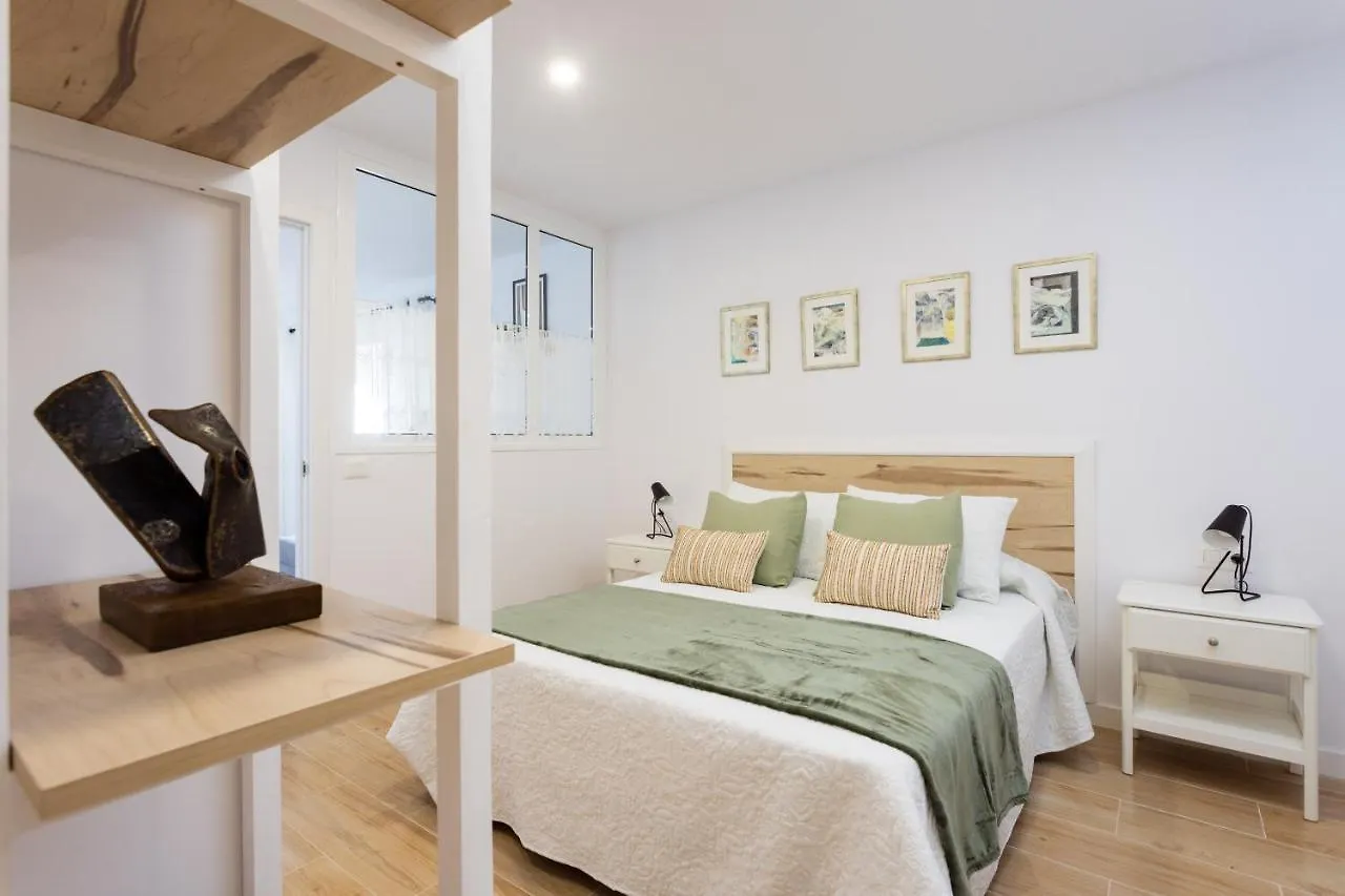 Finca Villa Huerta Icod De Los Vinos Apartamento