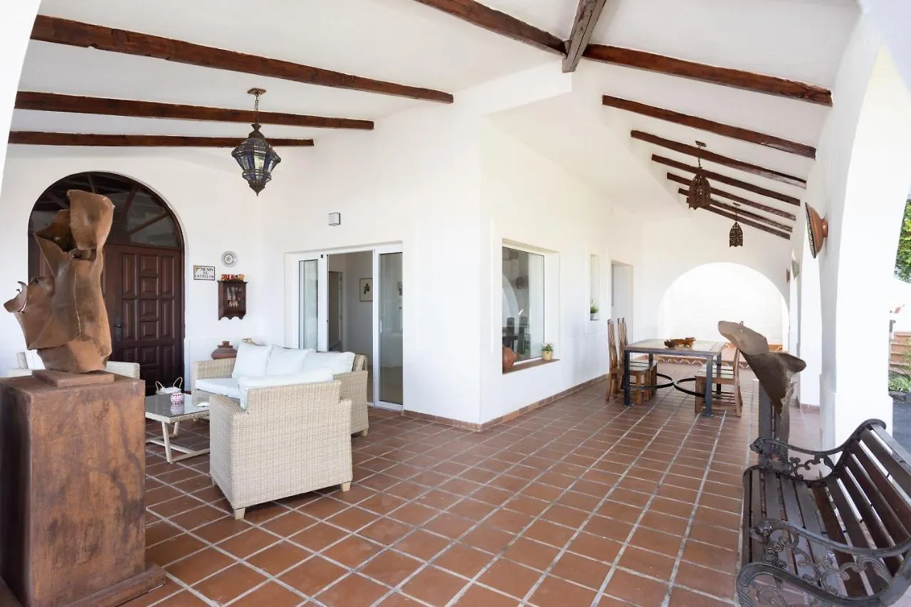 Finca Villa Huerta Icod De Los Vinos 0*,  España