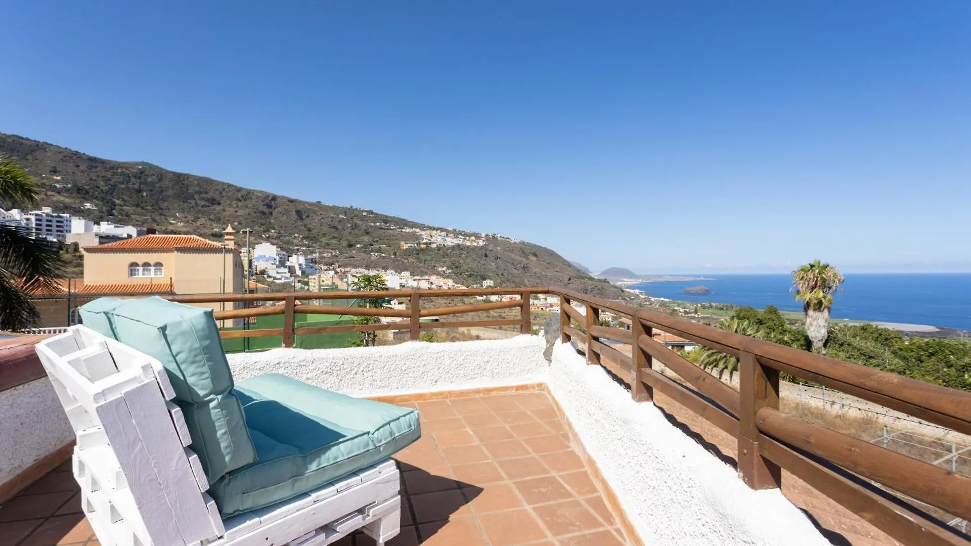 Finca Villa Huerta Icod De Los Vinos Ισπανία