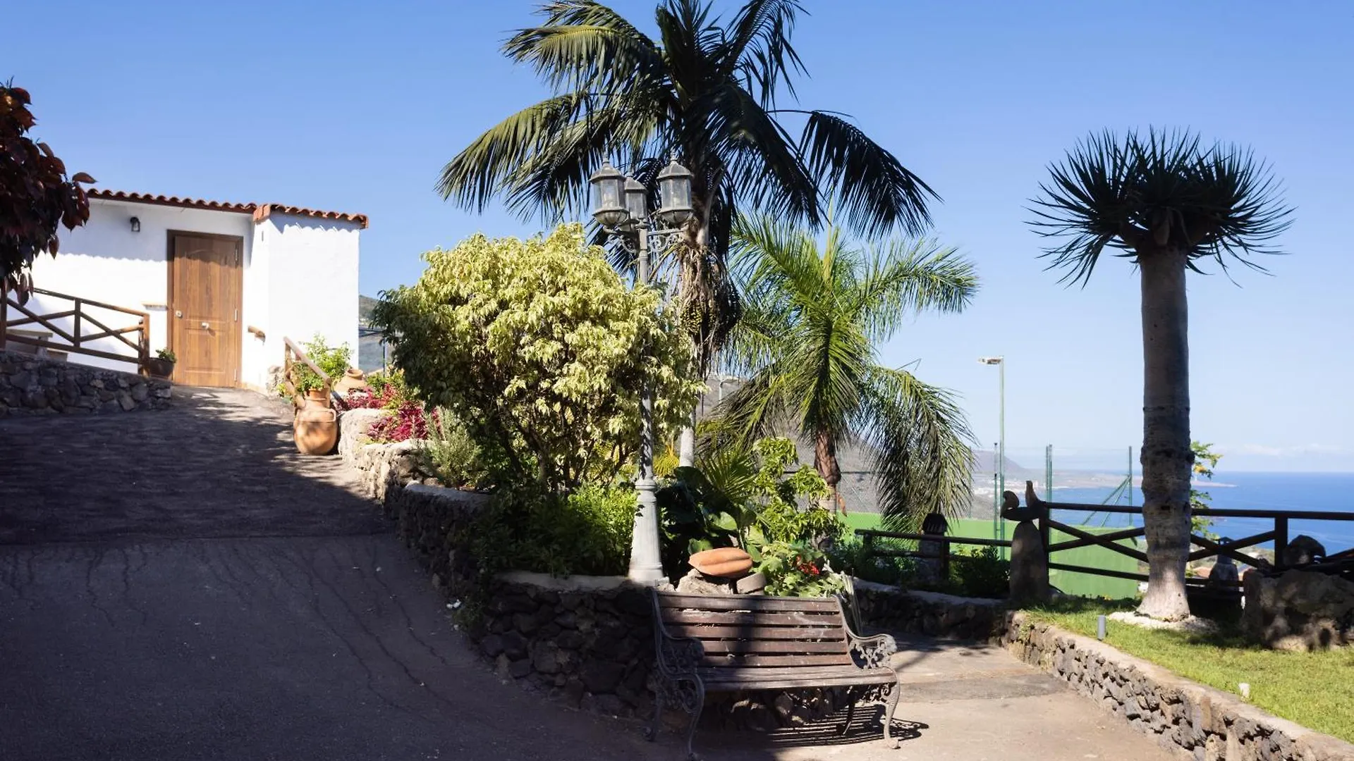 Finca Villa Huerta Icod De Los Vinos 0*,  España