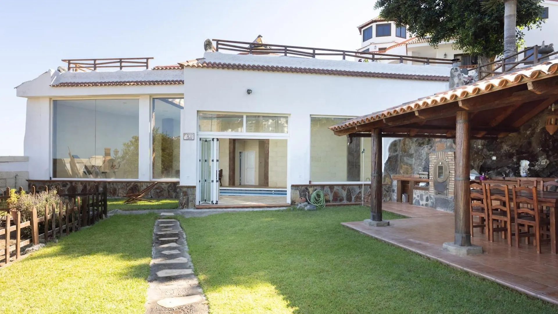 Finca Villa Huerta Icod De Los Vinos