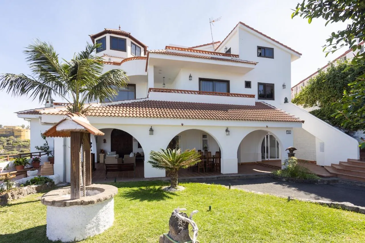 Finca Villa Huerta Icod De Los Vinos