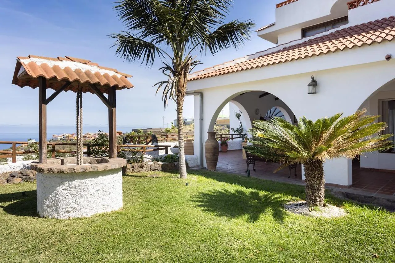 Finca Villa Huerta Icod De Los Vinos