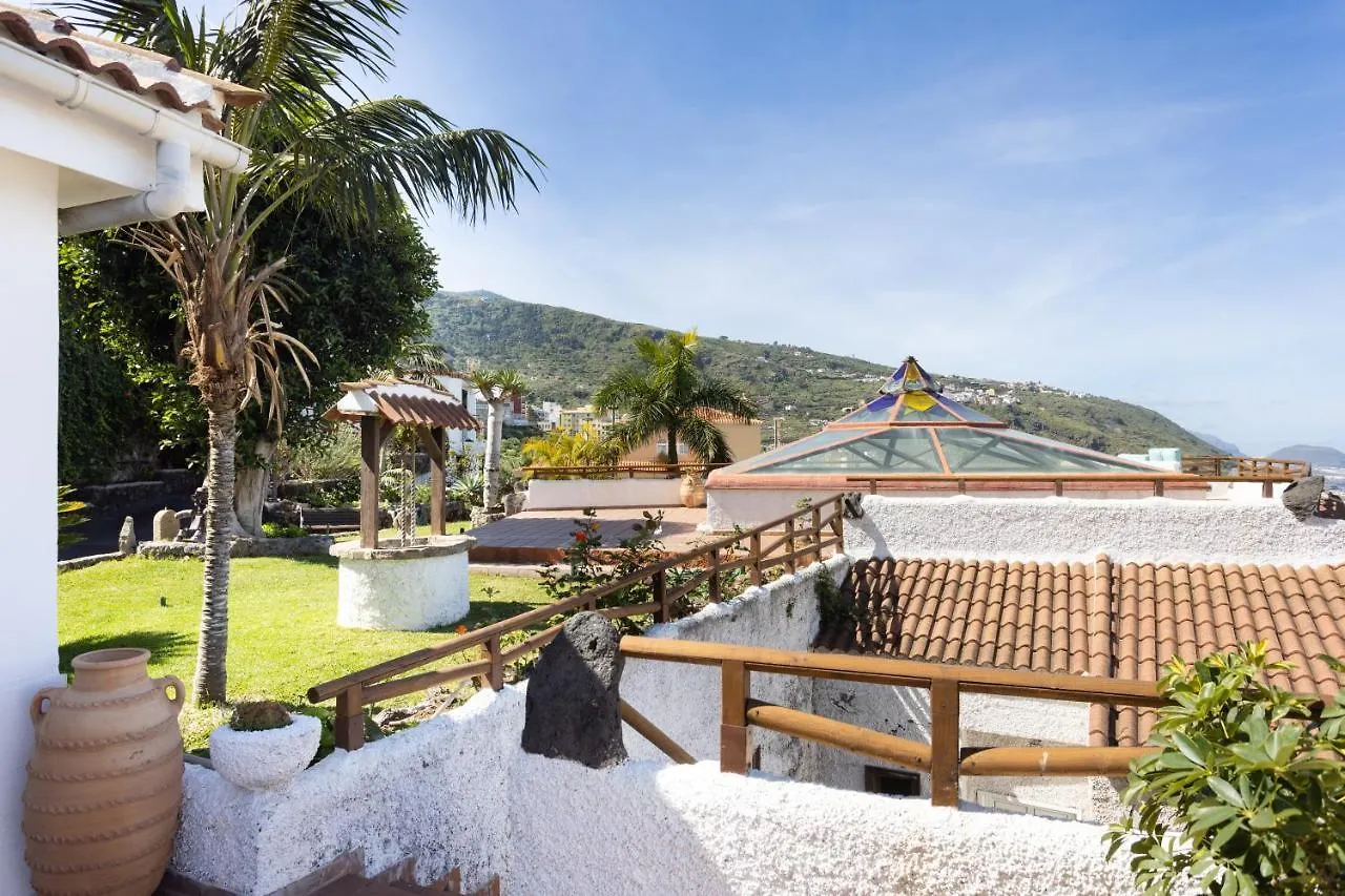 Apartmán Finca Villa Huerta Icod De Los Vinos Španělsko